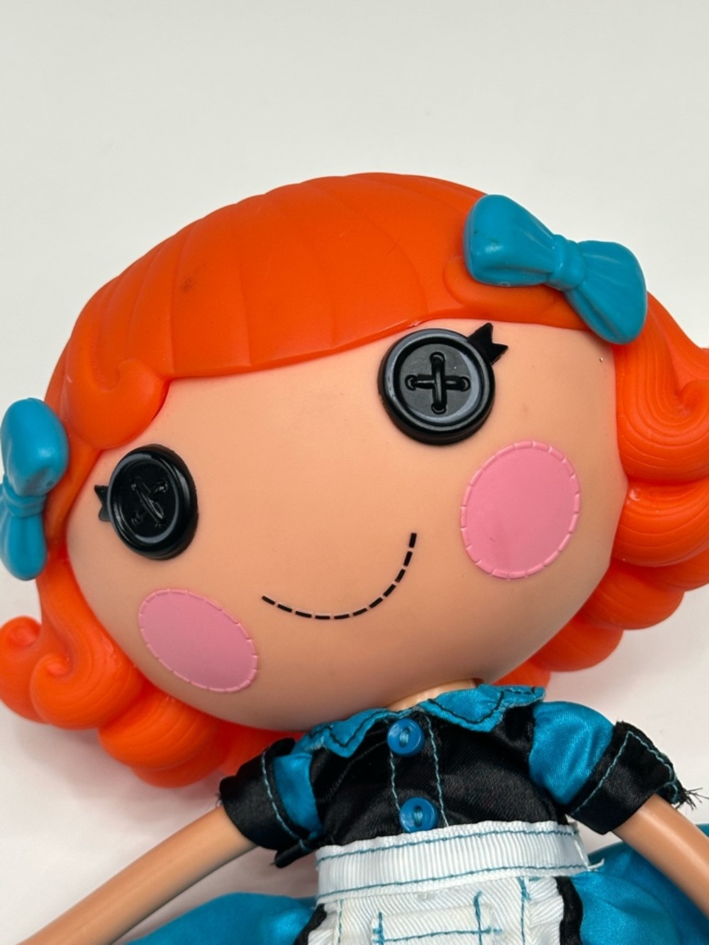 Lalaloopsy Pickles BLT 12” doll RARE - with shoes - Picture 7 of 7